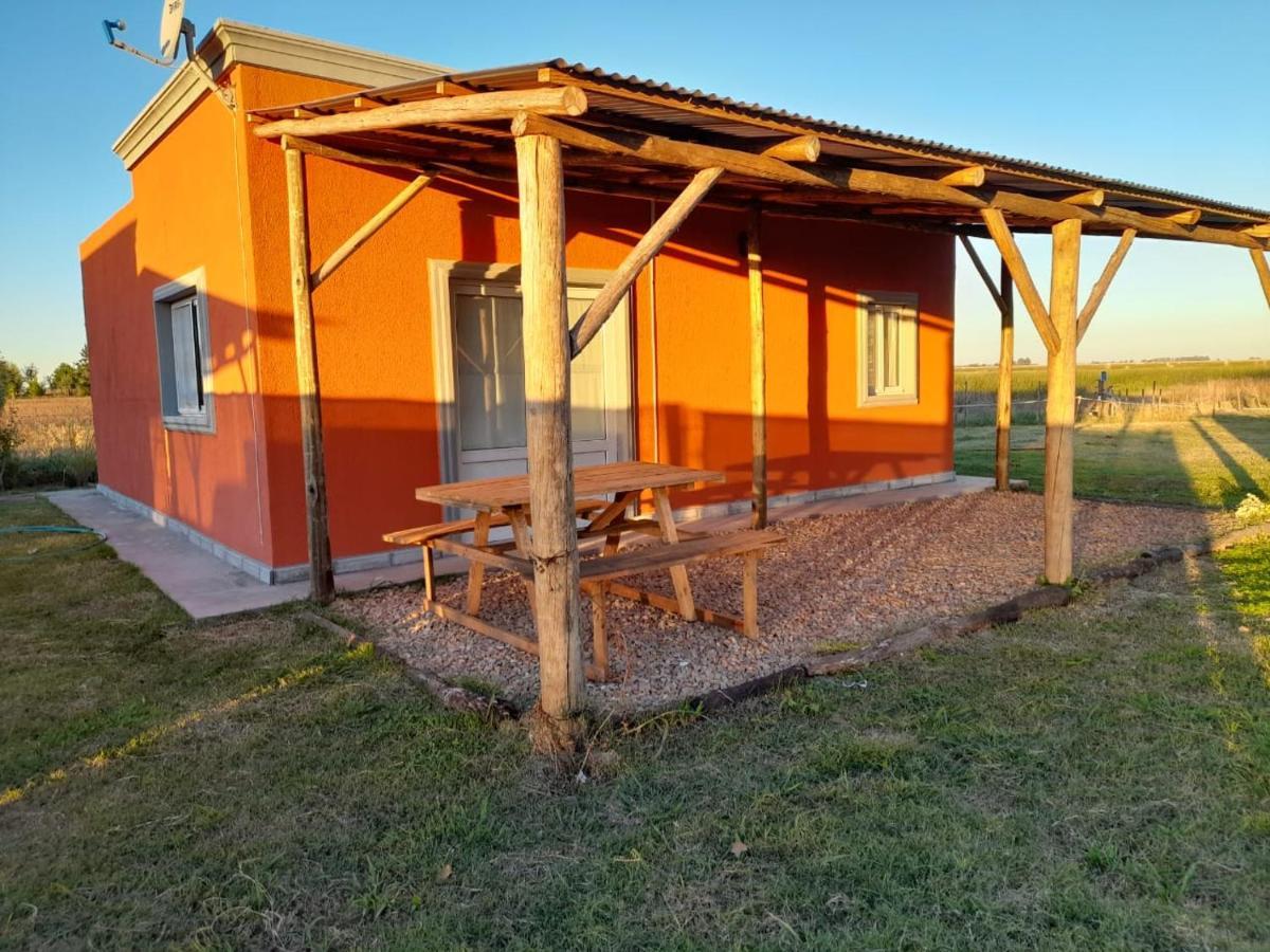 La Narcisa Villa Pehuajó Eksteriør billede
